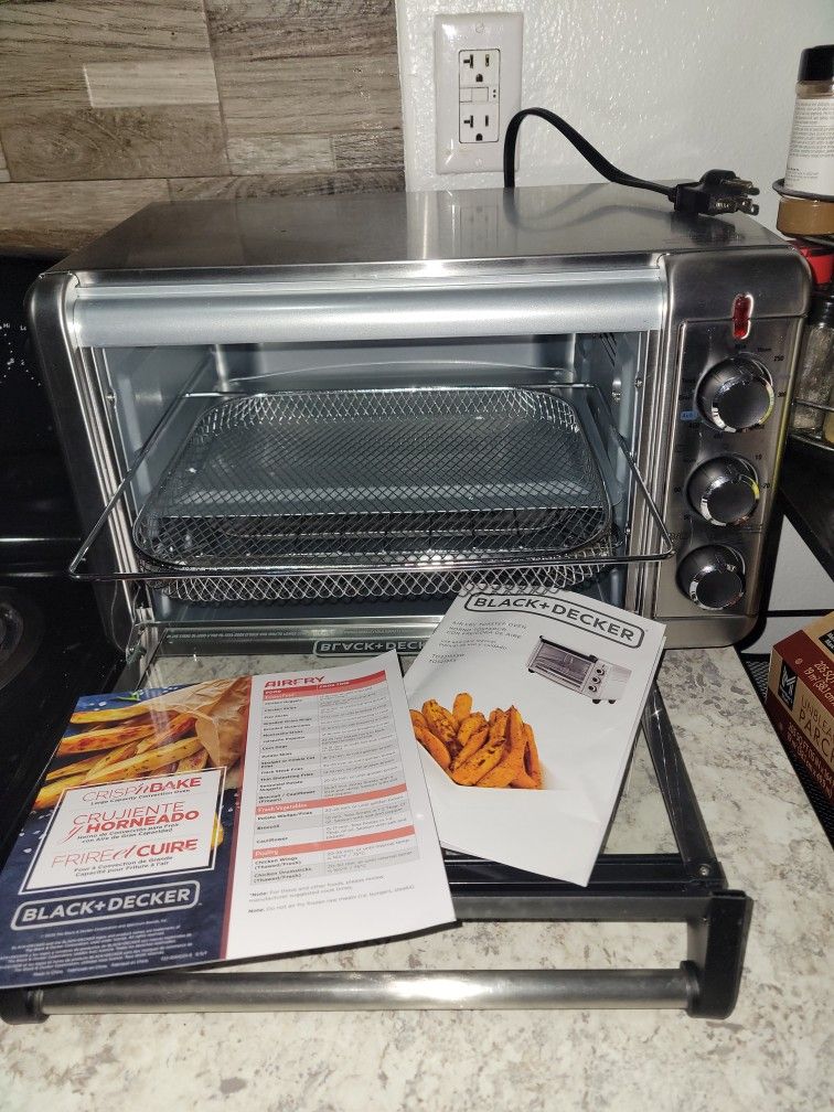 Black & Decker Air Fryer