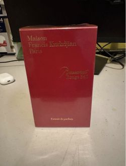 Baccarat Rouge 540