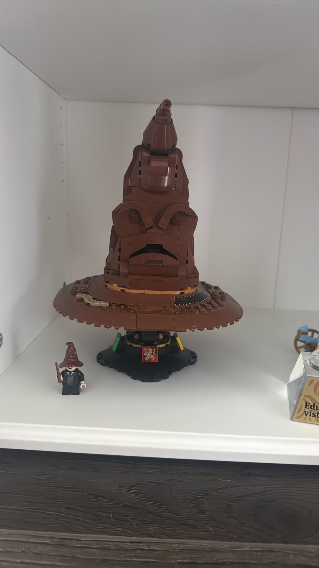 LEGO Harry Potter Sombrero Seleccionador (Set 76429)
