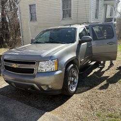 2007 Chevrolet Suburban