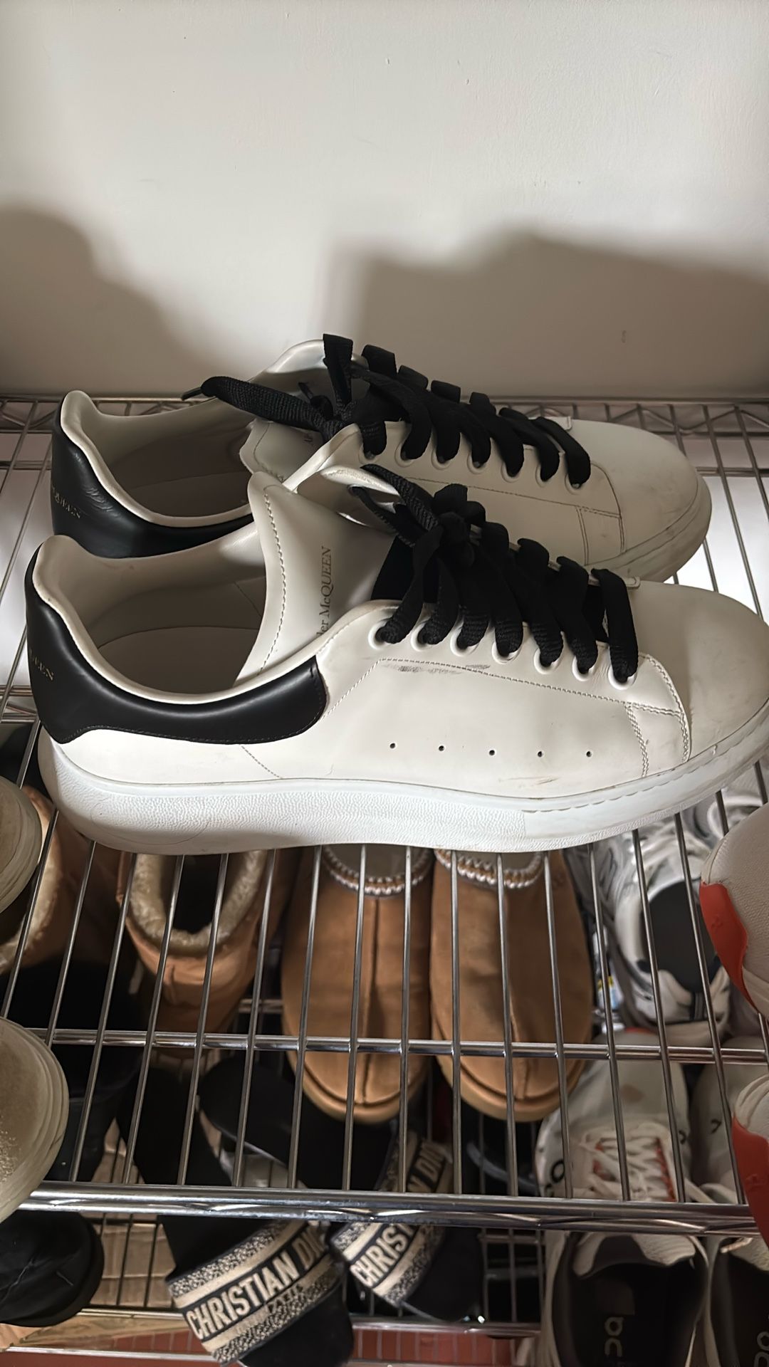 Alexander McQueen Shoes