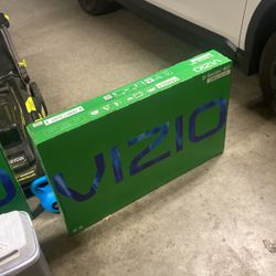 40 Inches Brand New Vizio Tv 
