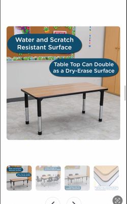 Children’s table