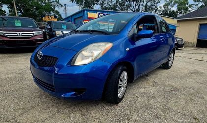 2007 Toyota Yaris