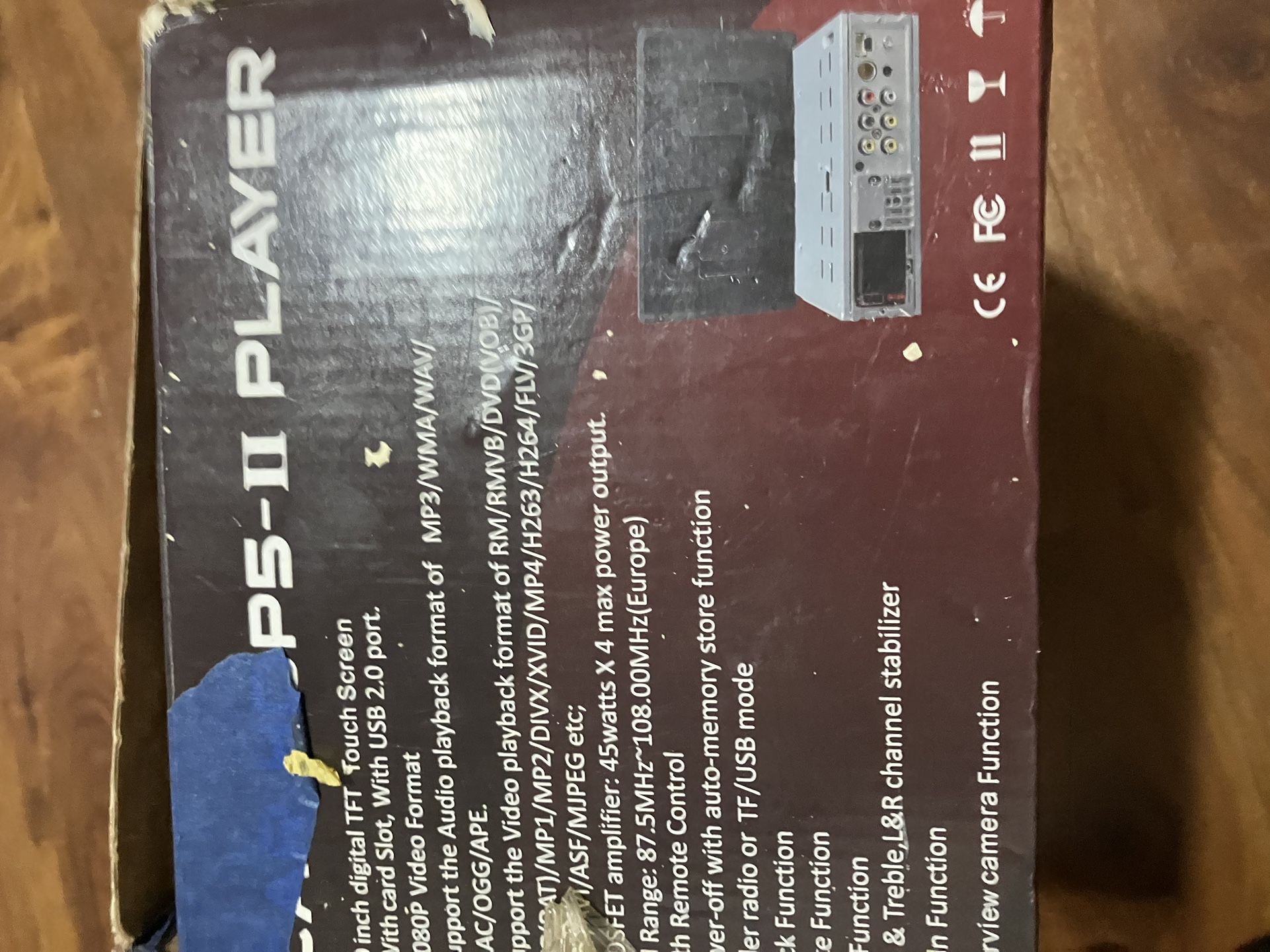 CML Play Car Mirrorlink Player