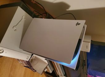 Ps5 standard disc edition