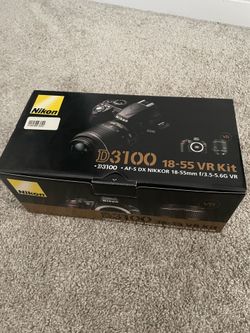 Nikon D3100 Kit