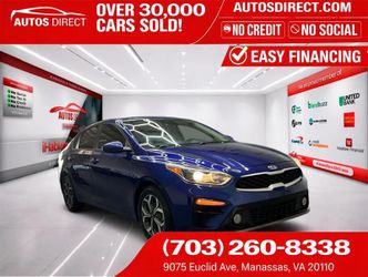 2019 Kia Forte