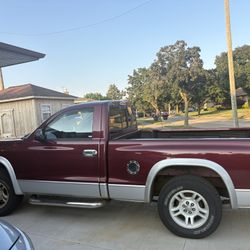 Dodge Dakota 