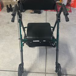 Rhythm Walker With Seat 