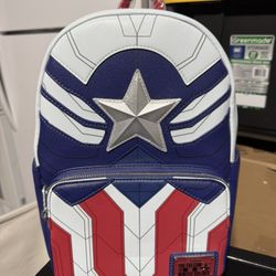 Marvel Loungefly Backpacks