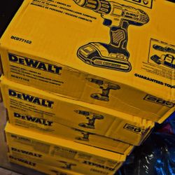 Dewalt drill