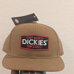 Dickies Snapback Hat
