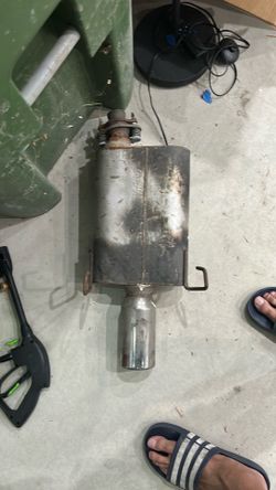 Flowmaster exhaust