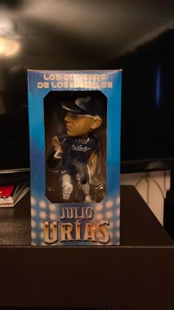 Dodgers bobblehead