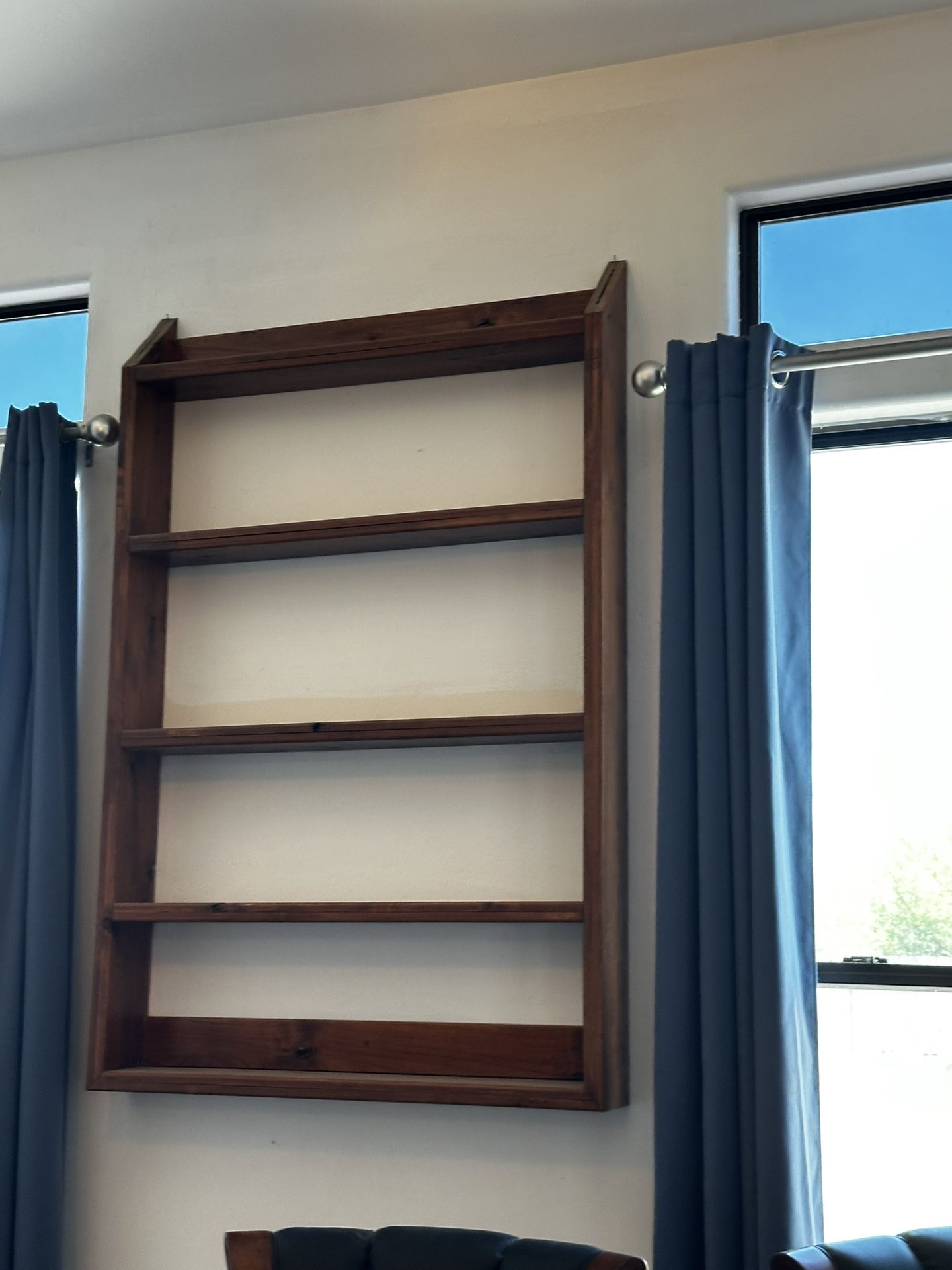 Wood Shelves