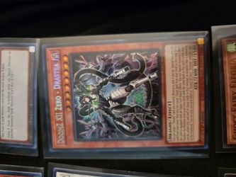 Yu Gi Oh Cards