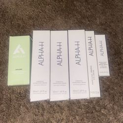 Alphah New Products 6 Items 