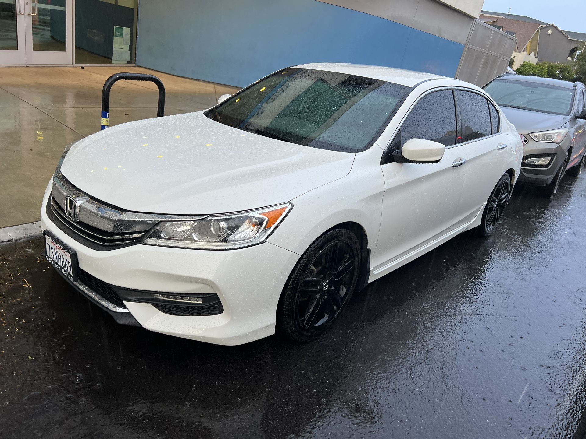 2016 Honda Accord