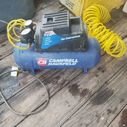 Campbell Hausfeld  Air Compressor 