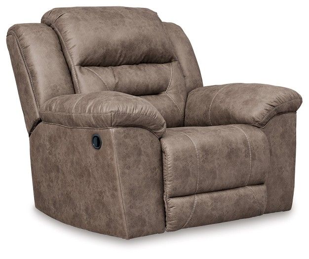 Comfy Reclining Chair $$$498 NO Credit Needed 100 Days Same As Cash