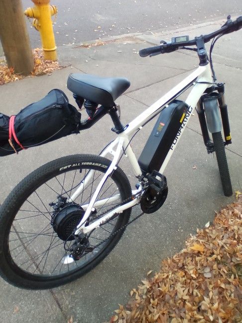 Electric Bike 