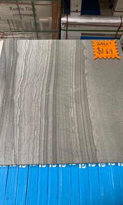 Porcelain tile