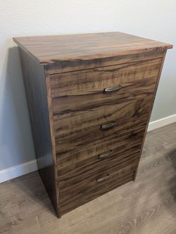 4 drawer dresser