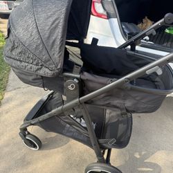 Even flo travel system 