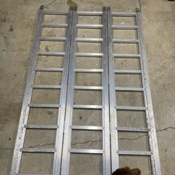 Tri Fold Ramp
