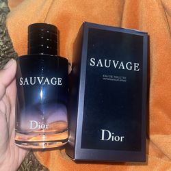 Dior Sauvage Eau de Toilette 3.4 fl oz