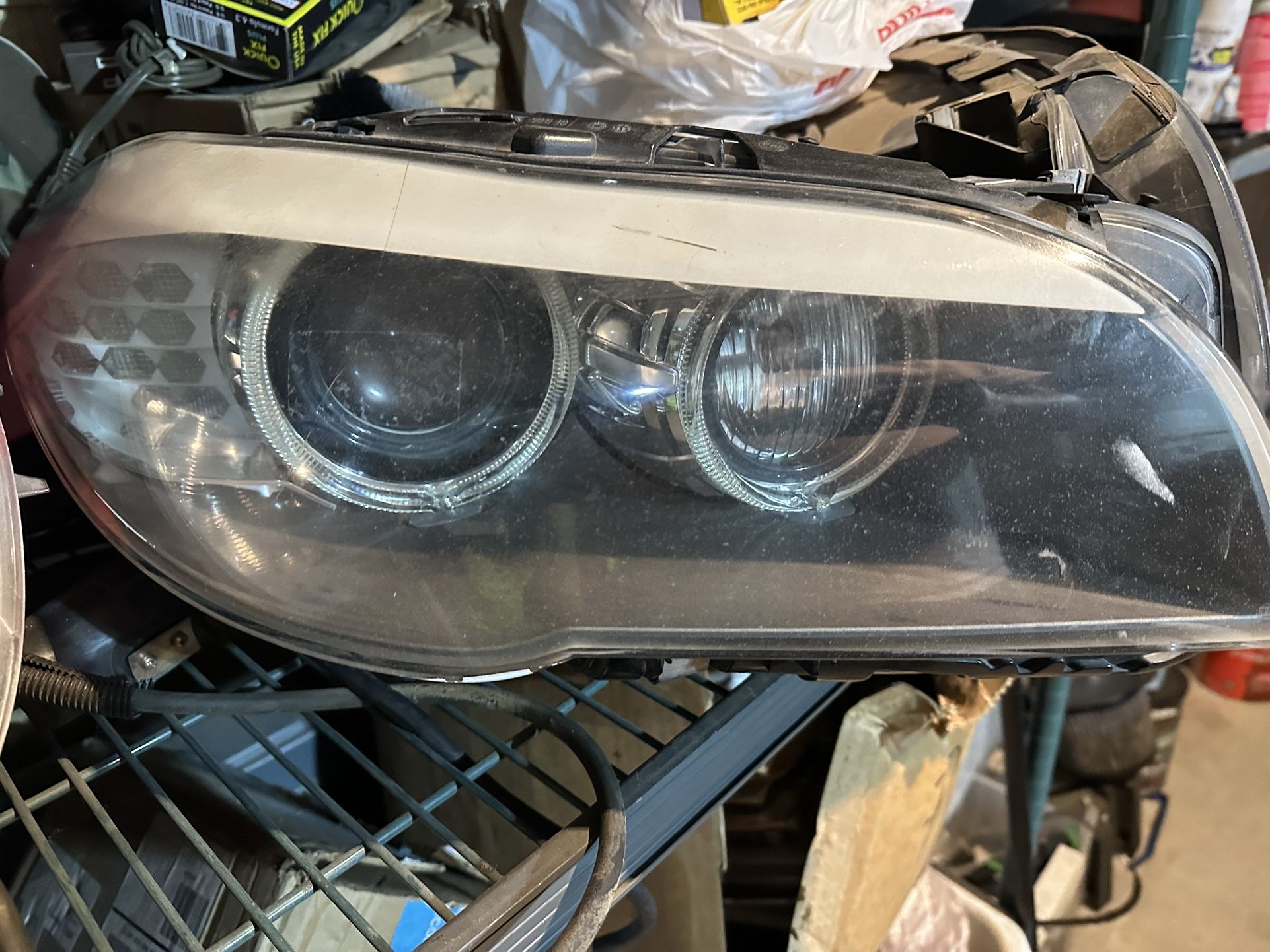 BMW Headlight