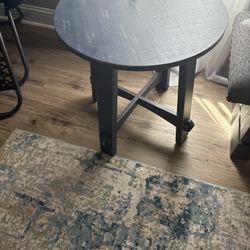 Coffee Tables and Bench