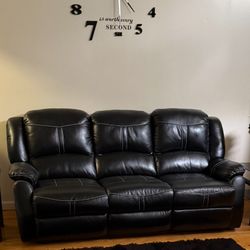 Three Piece Sofa