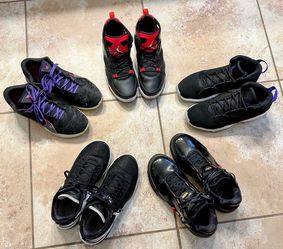 Men’s basketball shoes