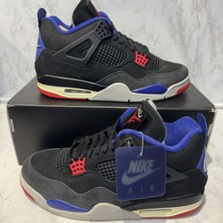 Air Jordan 4 Retro Rare Air (Gold Lettering)