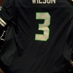 Seahawks Jersey