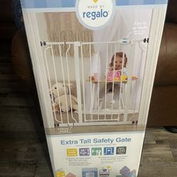 Extra Tall Safety Gate 