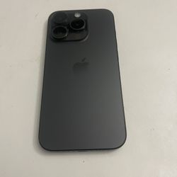 15 Pro 128gb Blue AT&T Great condition