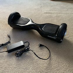 Swag way Hoverboard w/ Charger