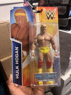 WWE wrestling Figure