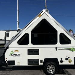 2017 Aliner Classic Travel Trailer 