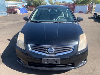 2012 Nissan Sentra