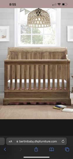 Baby Crib