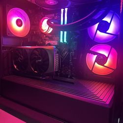 Y40 Gaming PC: 14700F + RTX 4070