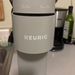 Single cup Keurig