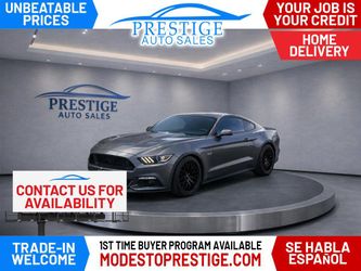 2017 Ford Mustang
