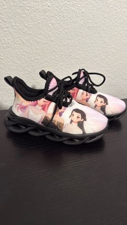 K-pop Demon Hunter Shoes