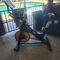 Pro Form Cbc Tour De France With I Fit. 