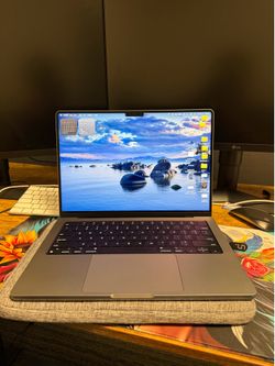 2021 MacBook Pro M1 Pro